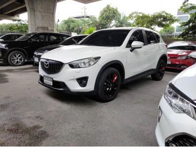 Mazda CX-5 2.5S AT 2014 เบนซิน 2500ซีซี